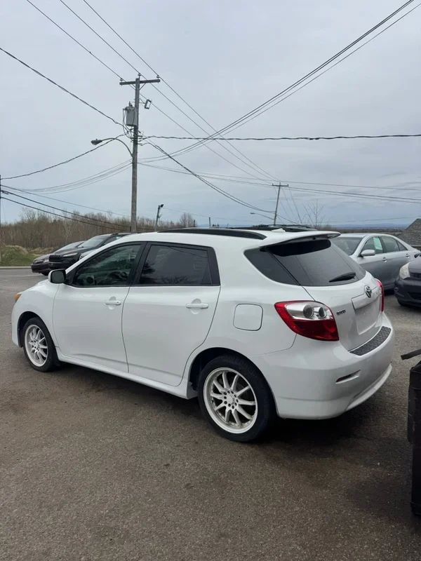 Toyota Matrix 2010 - Thumbnail 4