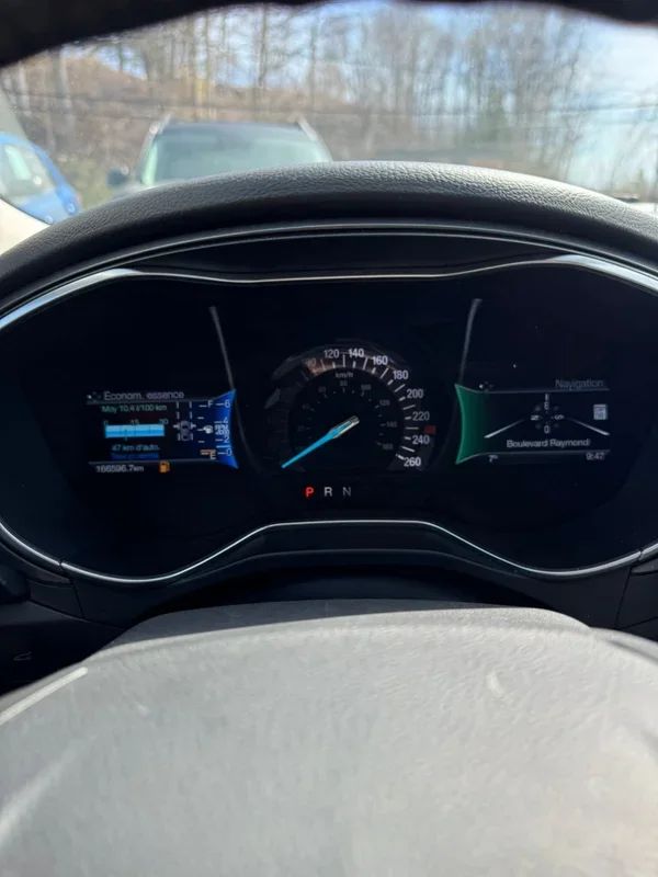Ford Fusion 2016 - Thumbnail 12