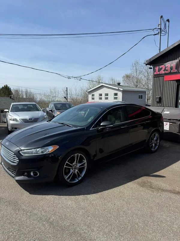 Ford Fusion 2016 - Thumbnail 2