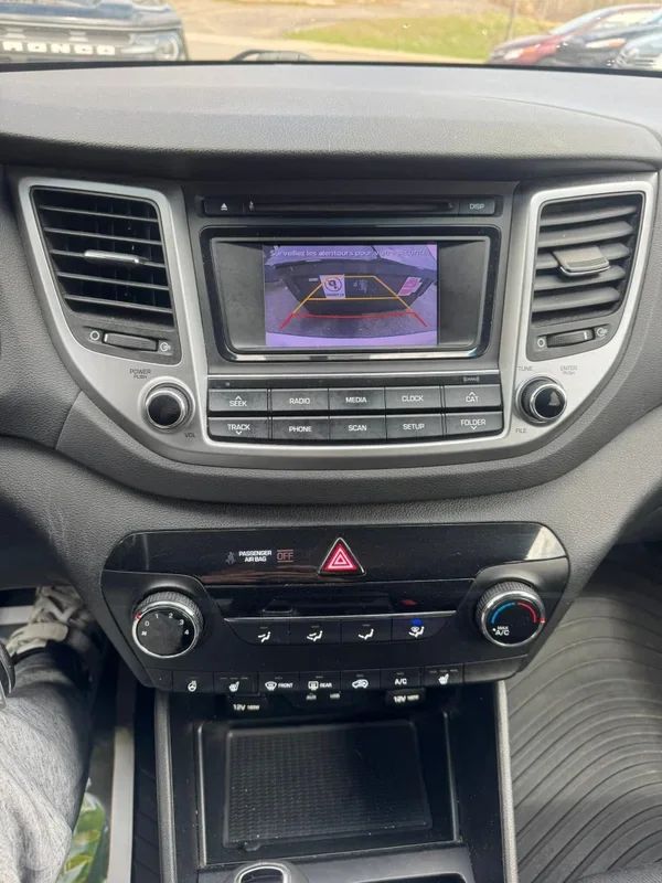 Hyundai Tucson 2017 - Thumbnail 11