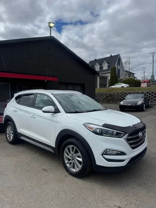 Hyundai Tucson 2017 - Thumbnail 1