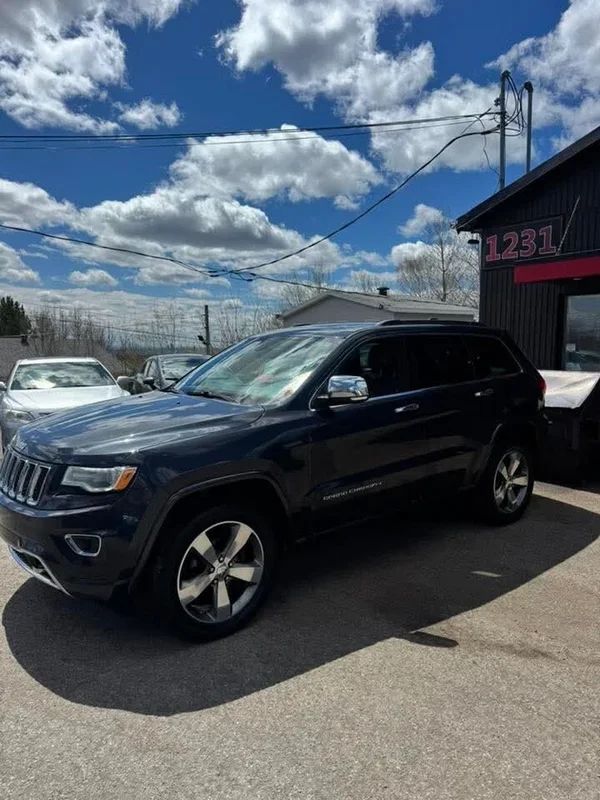 Jeep Cherokee 2016 - Thumbnail 2