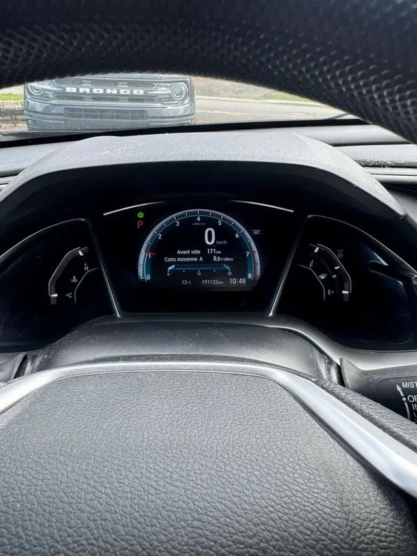 Honda Civic 2016 - Thumbnail 12