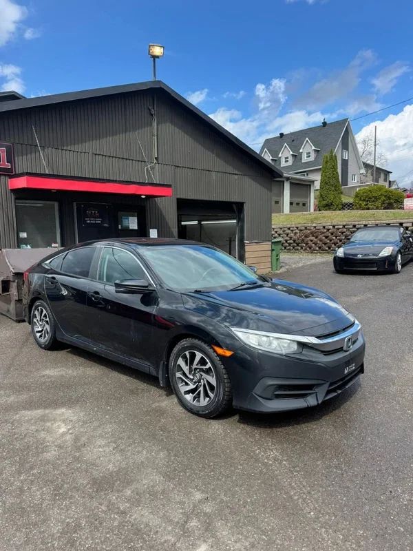 Honda Civic 2016 - Thumbnail 1