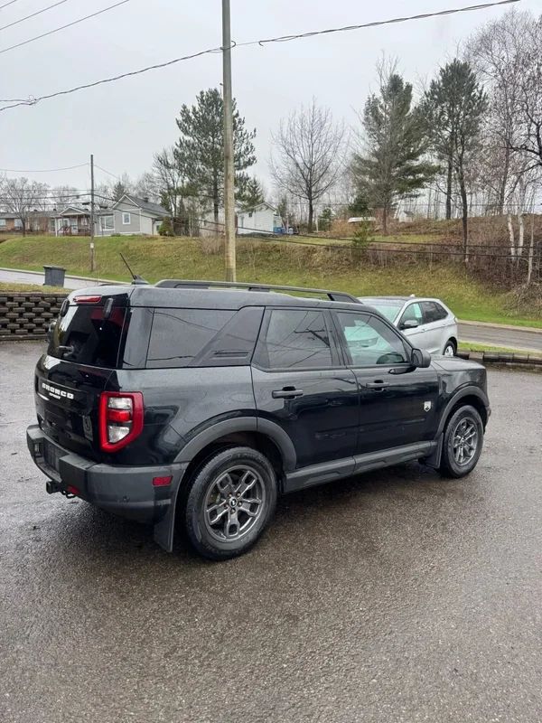 Ford Bronco 2022 - Thumbnail 3