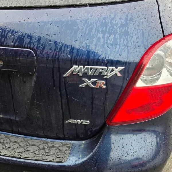 Toyota Matrix 2009 - Thumbnail 5