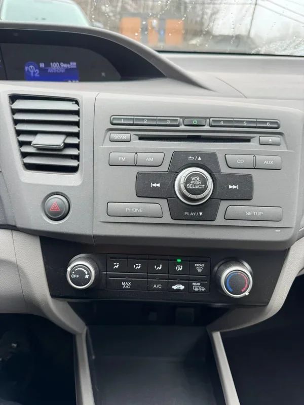 Honda Civic 2012 - Thumbnail 9