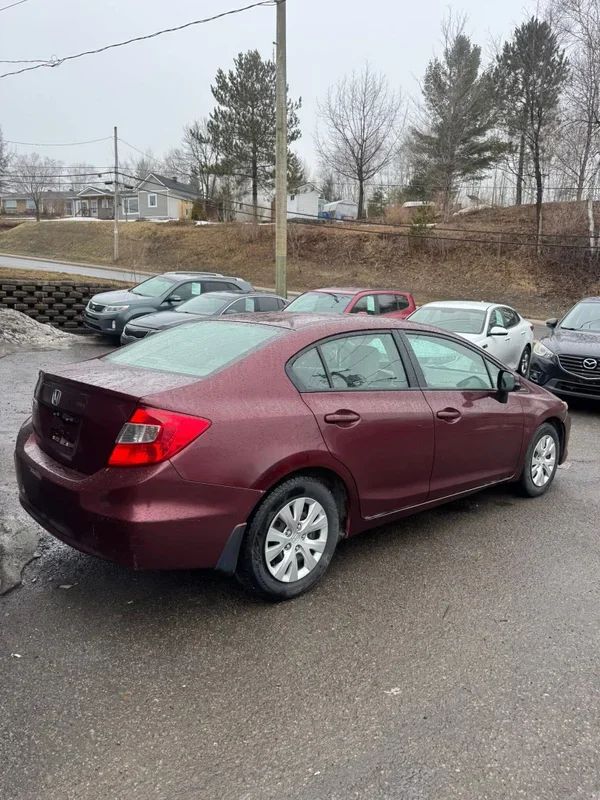 Honda Civic 2012 - Thumbnail 3