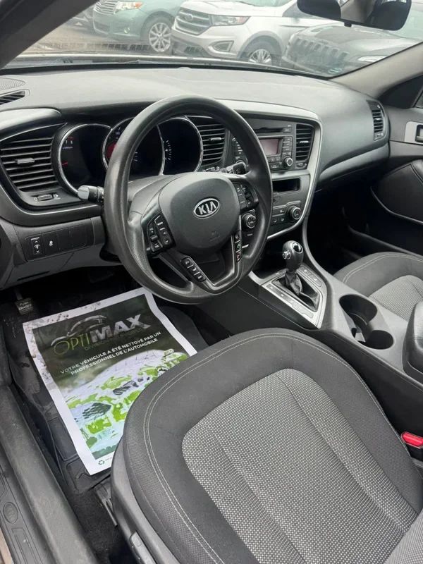 Kia Optima 2012 - Thumbnail 6