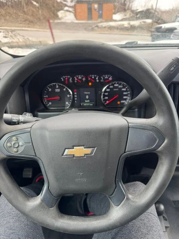 Chevrolet Silverado 2018 - Thumbnail 10