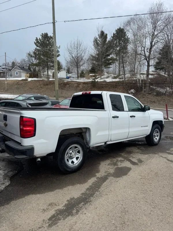Chevrolet Silverado 2018 - Thumbnail 3