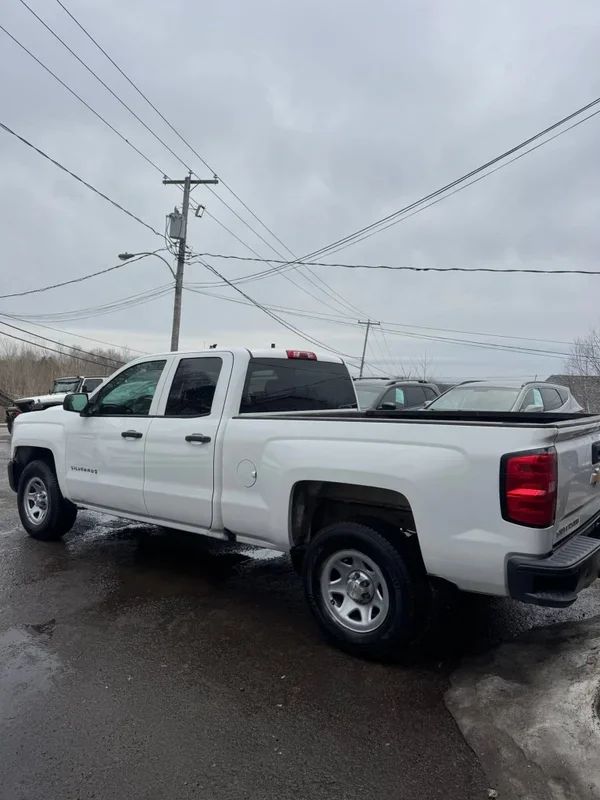 Chevrolet Silverado 2018 - Thumbnail 4