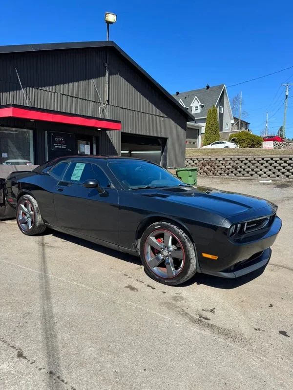 Dodge Challenger 2014 - Thumbnail 1