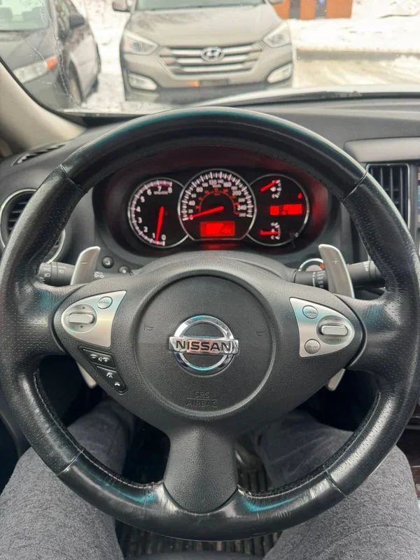 Nissan Maxima 2010 - Thumbnail 12