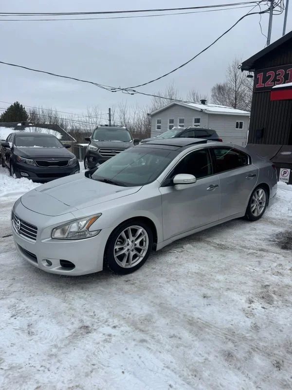 Nissan Maxima 2010 - Thumbnail 2