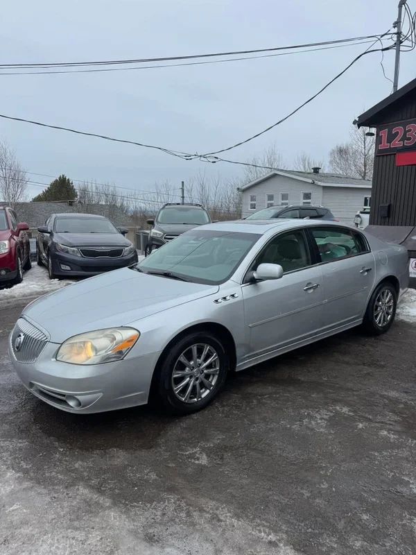 Buick Lucerne 2011 - Thumbnail 2