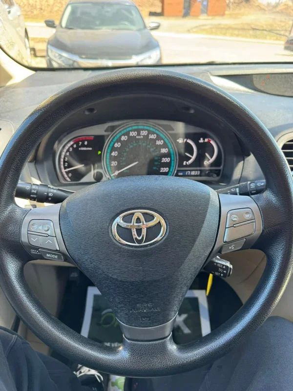 Toyota Venza 2010 - Thumbnail 10