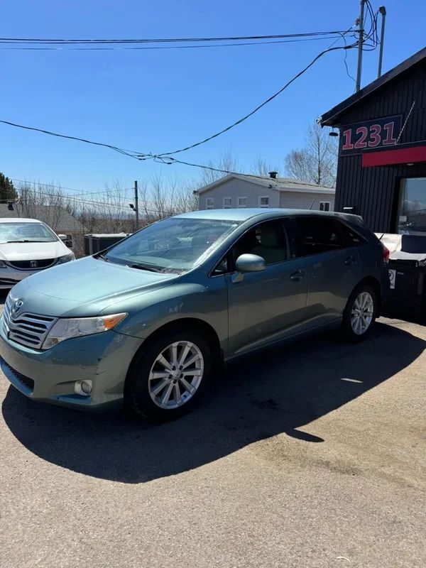 Toyota Venza 2010 - Thumbnail 2