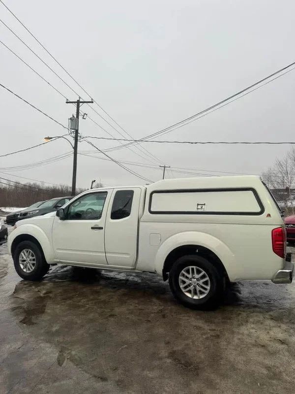 Nissan Frontier 2015 - Thumbnail 4