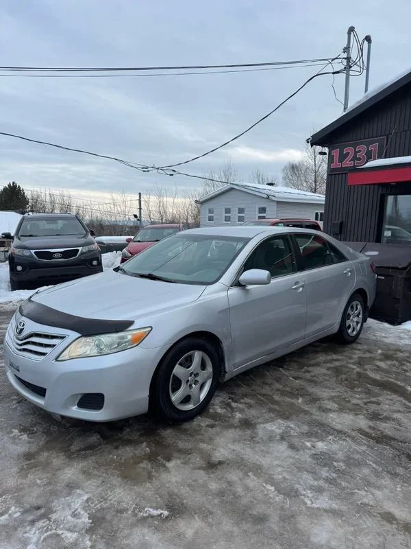 Toyota Camry 2010 - Thumbnail 2