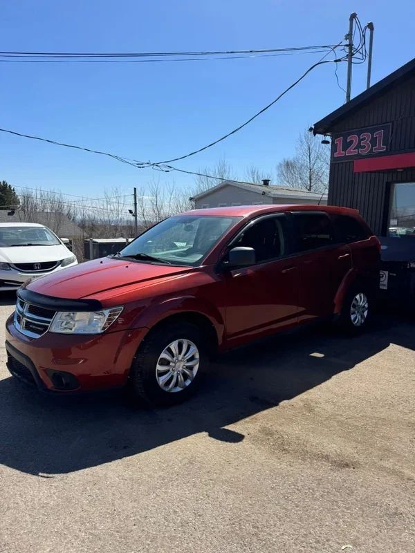 Dodge Journey 2012 - Thumbnail 2