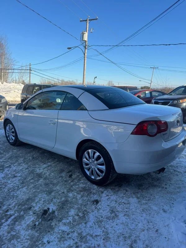 Volkswagen Eos 2007 - Thumbnail 4