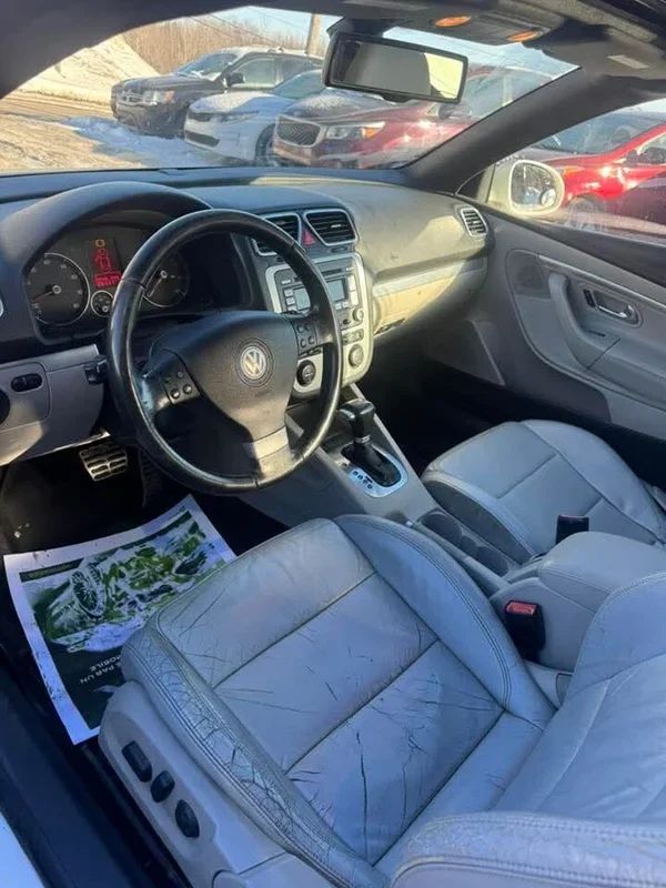 Volkswagen Eos 2007 - Thumbnail 6