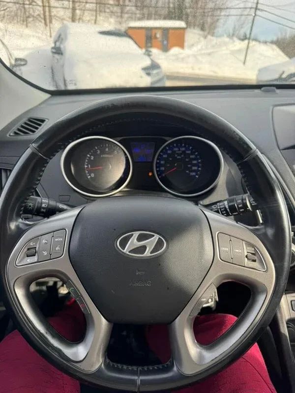 Hyundai Tucson 2014 - Thumbnail 13