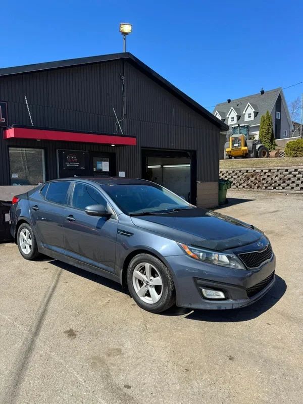 Kia Optima 2014 - Thumbnail 1