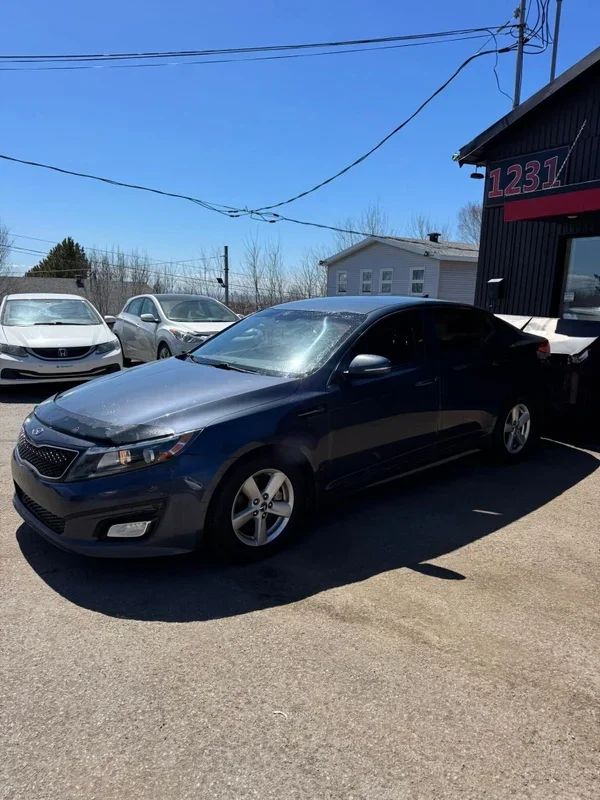 Kia Optima 2014 - Thumbnail 2