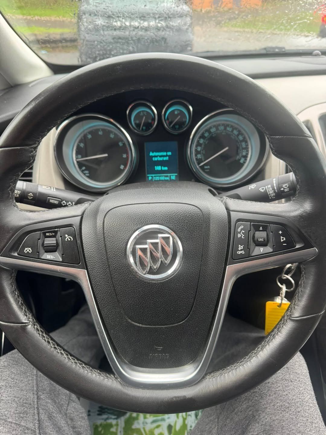Buick Verano 2016 - Thumbnail 11