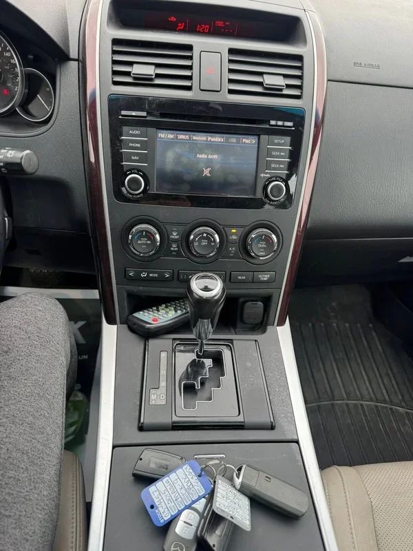 Mazda CX-9 2015 - Image 12