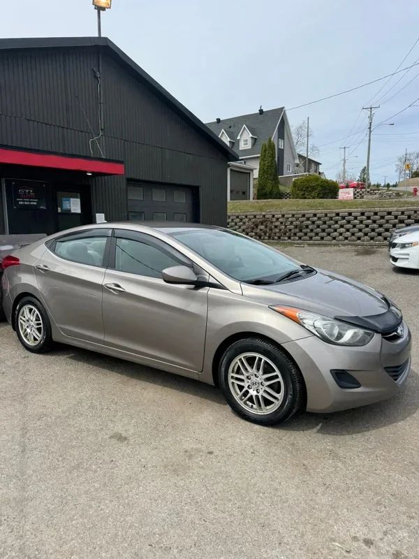 Hyundai Elantra 2012 - Image 1