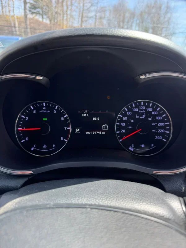 Kia Forte 2015 - Image 13