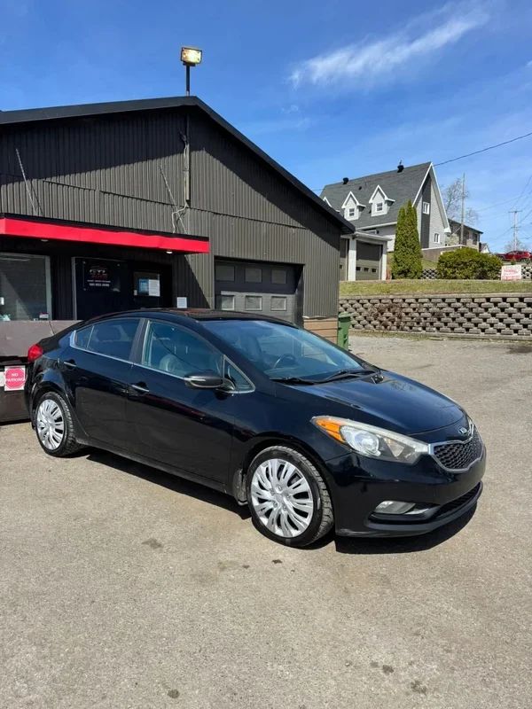 Kia Forte 2015 - Image 1
