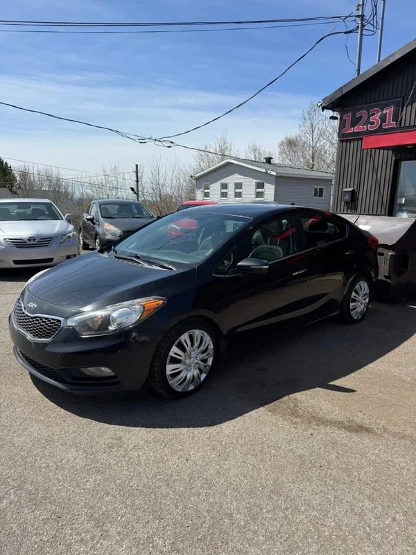 Kia Forte 2015 - Image 2
