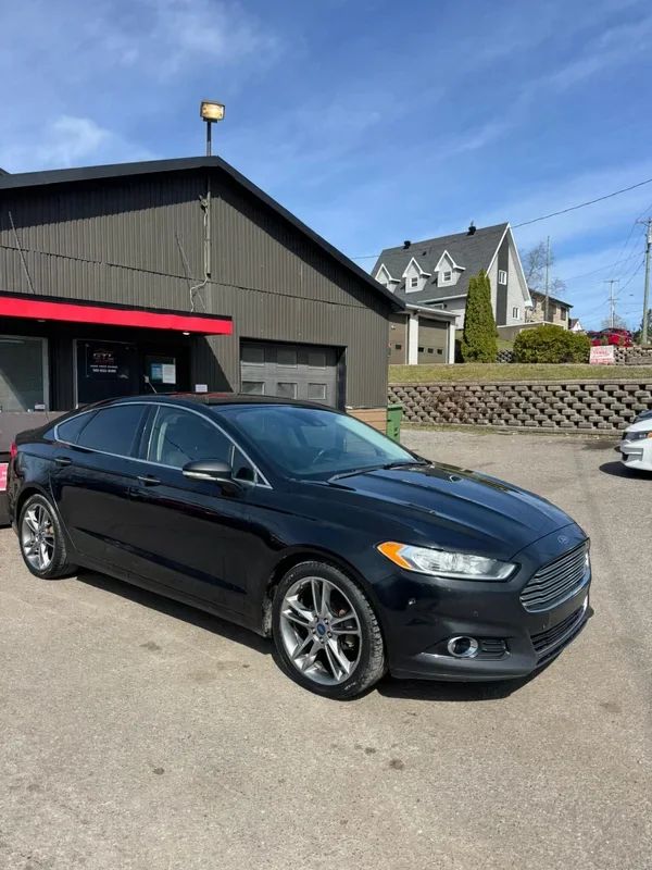 Ford Fusion 2016 - Image 1