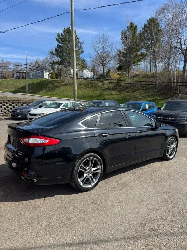 Ford Fusion 2016 - Image 3