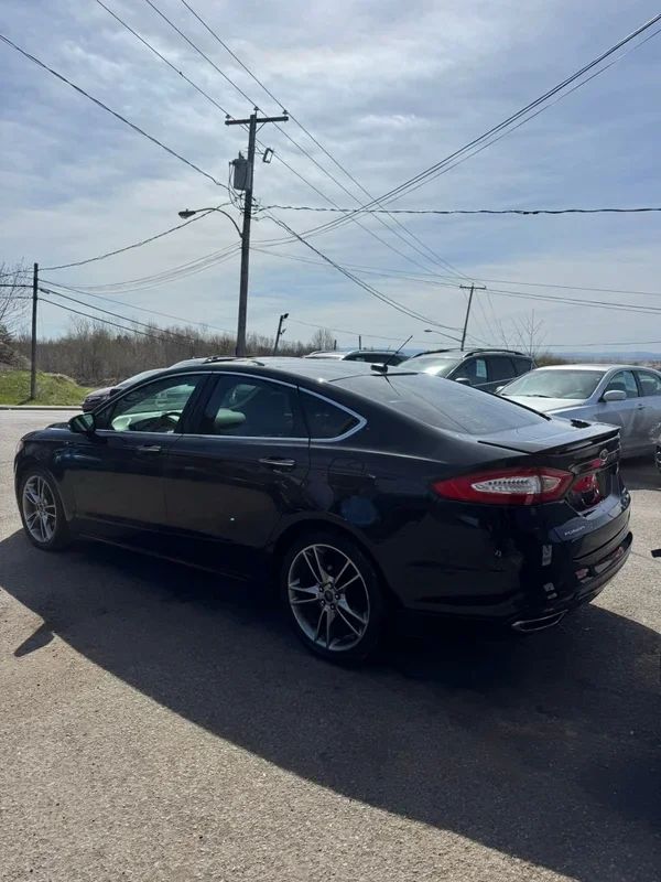 Ford Fusion 2016 - Image 4