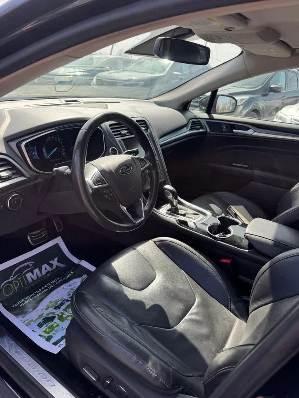 Ford Fusion 2016 - Image 6