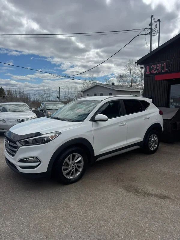 Hyundai Tucson 2017 - Image 2