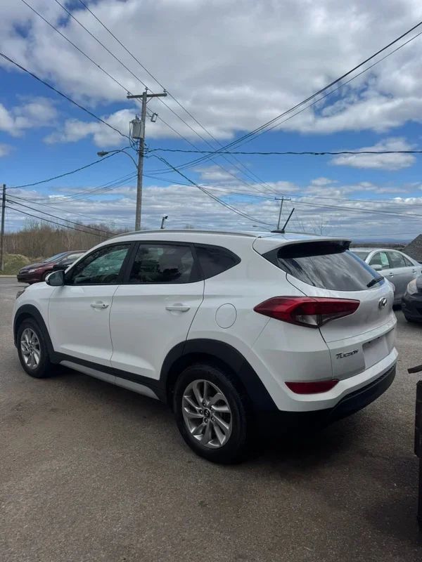 Hyundai Tucson 2017 - Image 4