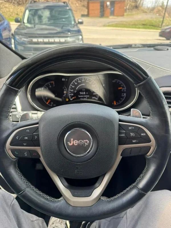 Jeep Cherokee 2016 - Image 12