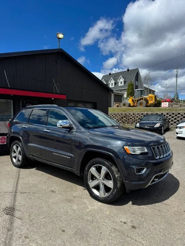 Jeep Cherokee 2016 - Image 1