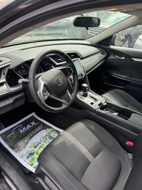 Honda Civic 2016 - Image 7