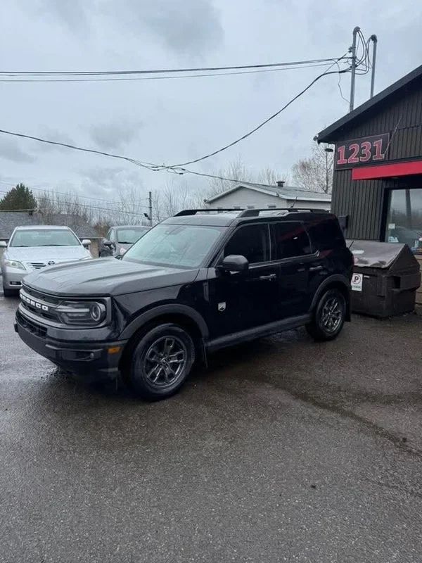 Ford Bronco 2022 - Image 2