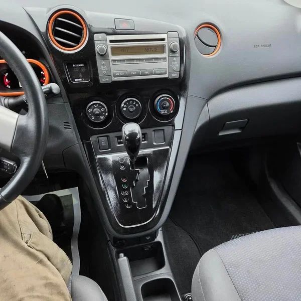 Toyota Matrix 2009 - Image 9
