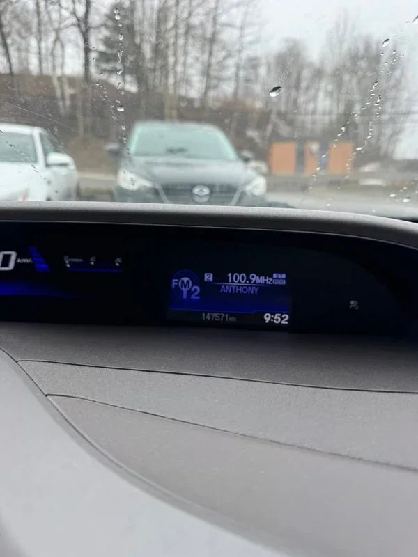 Honda Civic 2012 - Image 12