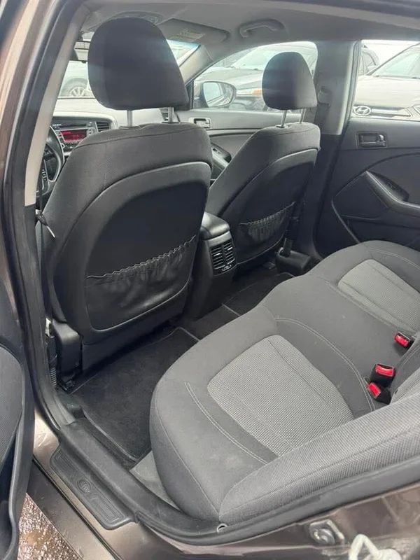 Kia Optima 2012 - Image 5