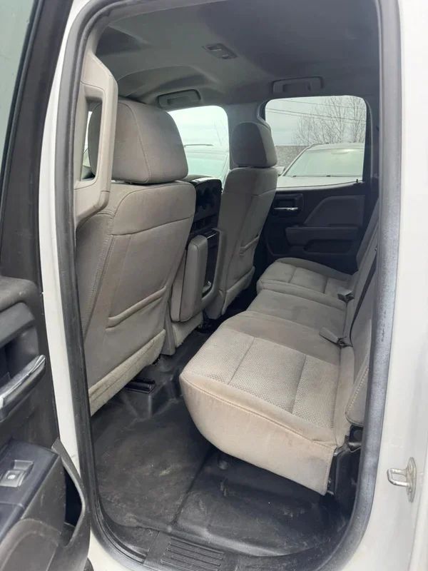 Chevrolet Silverado 2018 - Image 5